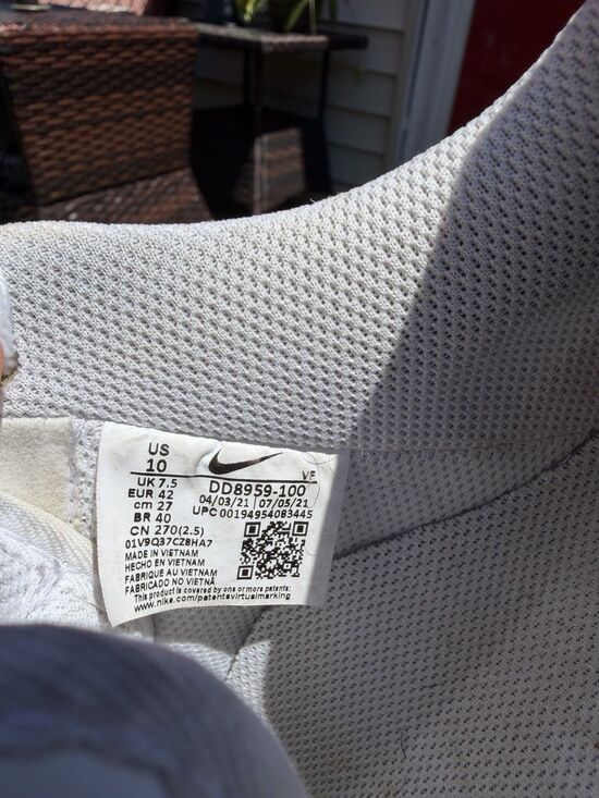 nike air force 1 main image 8